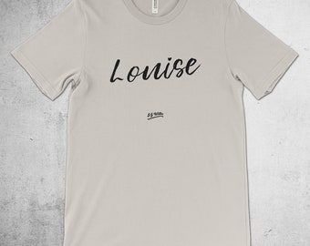 Louise (Thelma and Louise) - Premium Cotton Tee