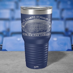 Yankees sales yeti tumbler