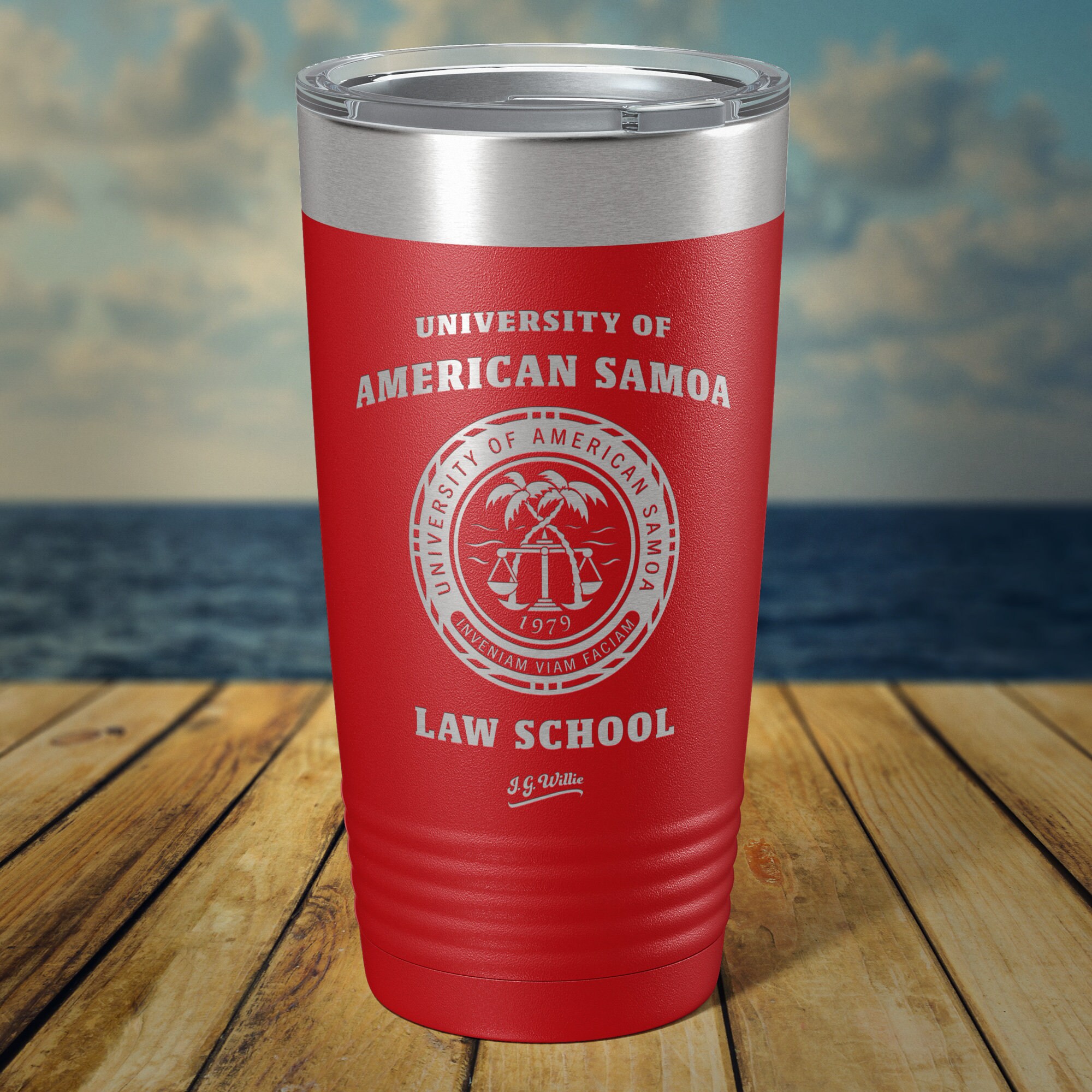 Better Call Saul University of American Samoa Laser Etched Etsy