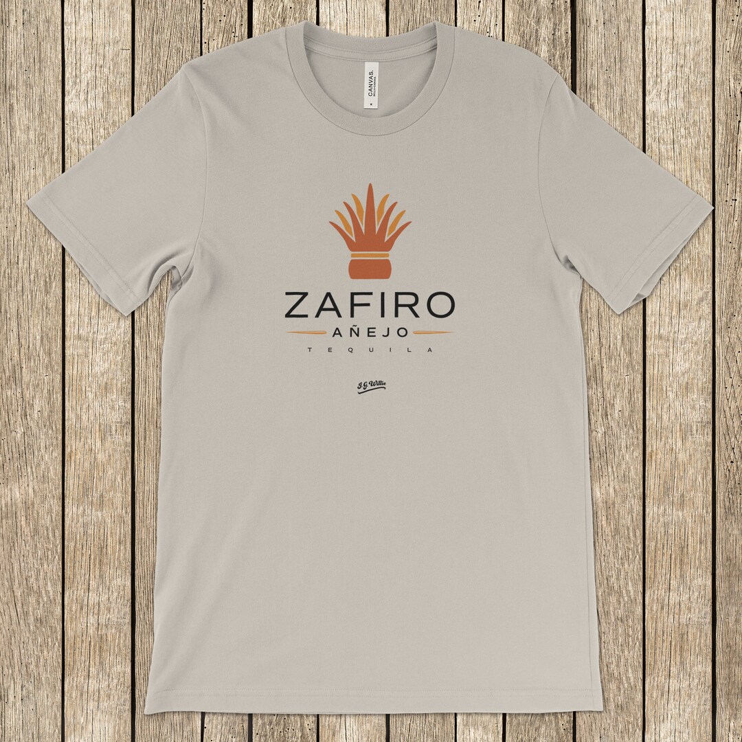 Zafiro Añejo Tequila Better Call Saul Breaking Bad Unisex Premium