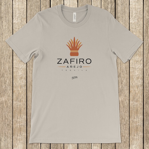 Zafiro Añejo Tequila Better Call Saul Breaking Bad Etsy UK