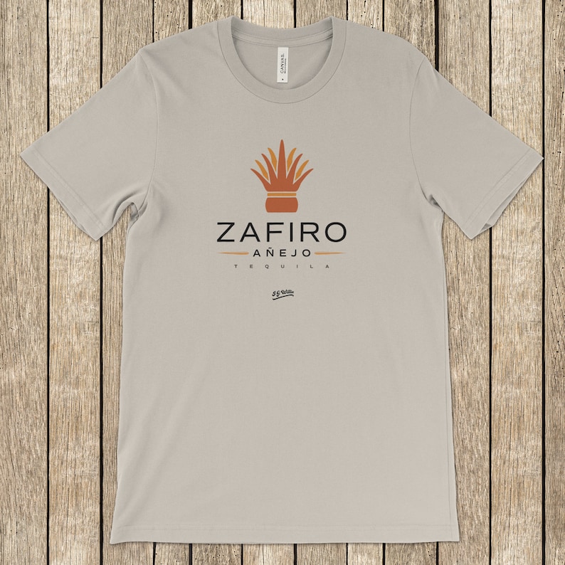 Zafiro Añejo Tequila Better Call Saul Breaking Bad Etsy France