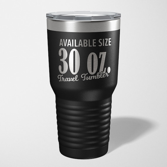 NEW ARRIVAL* TCS 30 oz Laser Etched Insulated Tumbler w/ Handle and Straw —  Trinity Christian School