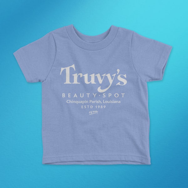 Truvy's Beauty Spot Infant T-Shirt - Steel Magnolias - Premium Cotton Tee