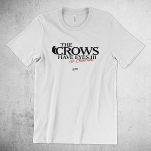 The Crows Have Eye 3 - Schitt&#39;s Creek - Premium Cotton Tee