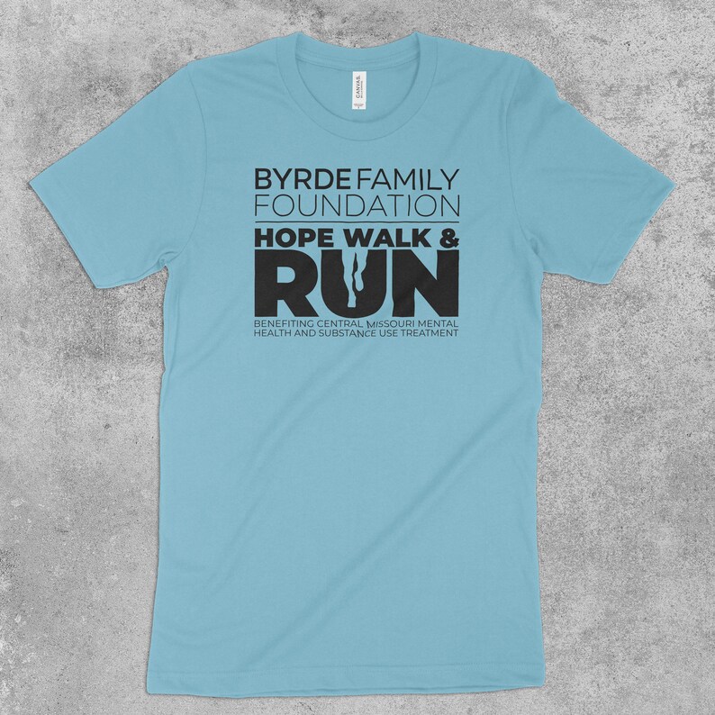 Ozark Byrde Family Foundation Hope Walk & Run Charity Event - Etsy