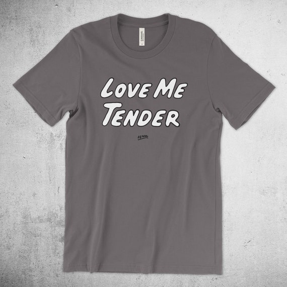 Love Me Tender David Rose Fashion 