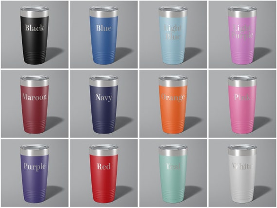 20oz. Yeti Rambler Tumbler - Bobcat