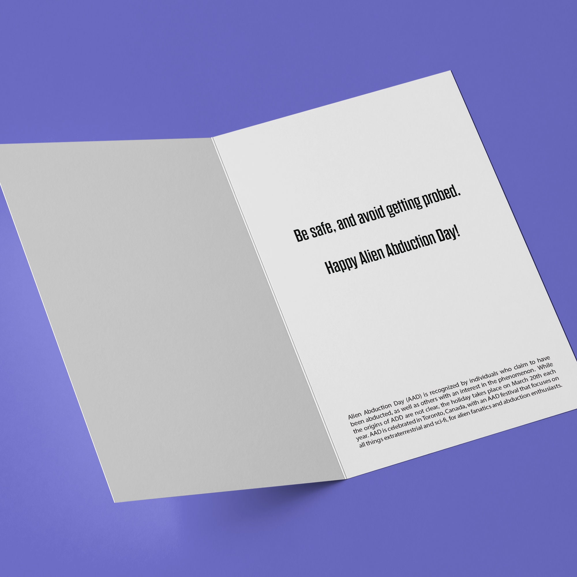 イルミナティカード　Alien Abduction（宇宙人による誘拐） 世にも奇妙な保険たち#1 宇宙人の誘拐に備える⁉ 珍保険が成立する