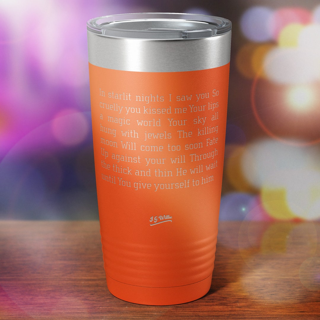 Echo and the Bunnymen the Killing Moon Lyrics Laser Etsy