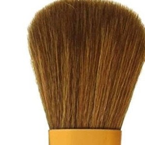 Royal & Langnickel - 5pc Soft Grip Synthetic Sable Artist Paint Brush Set -  Flat Variety 