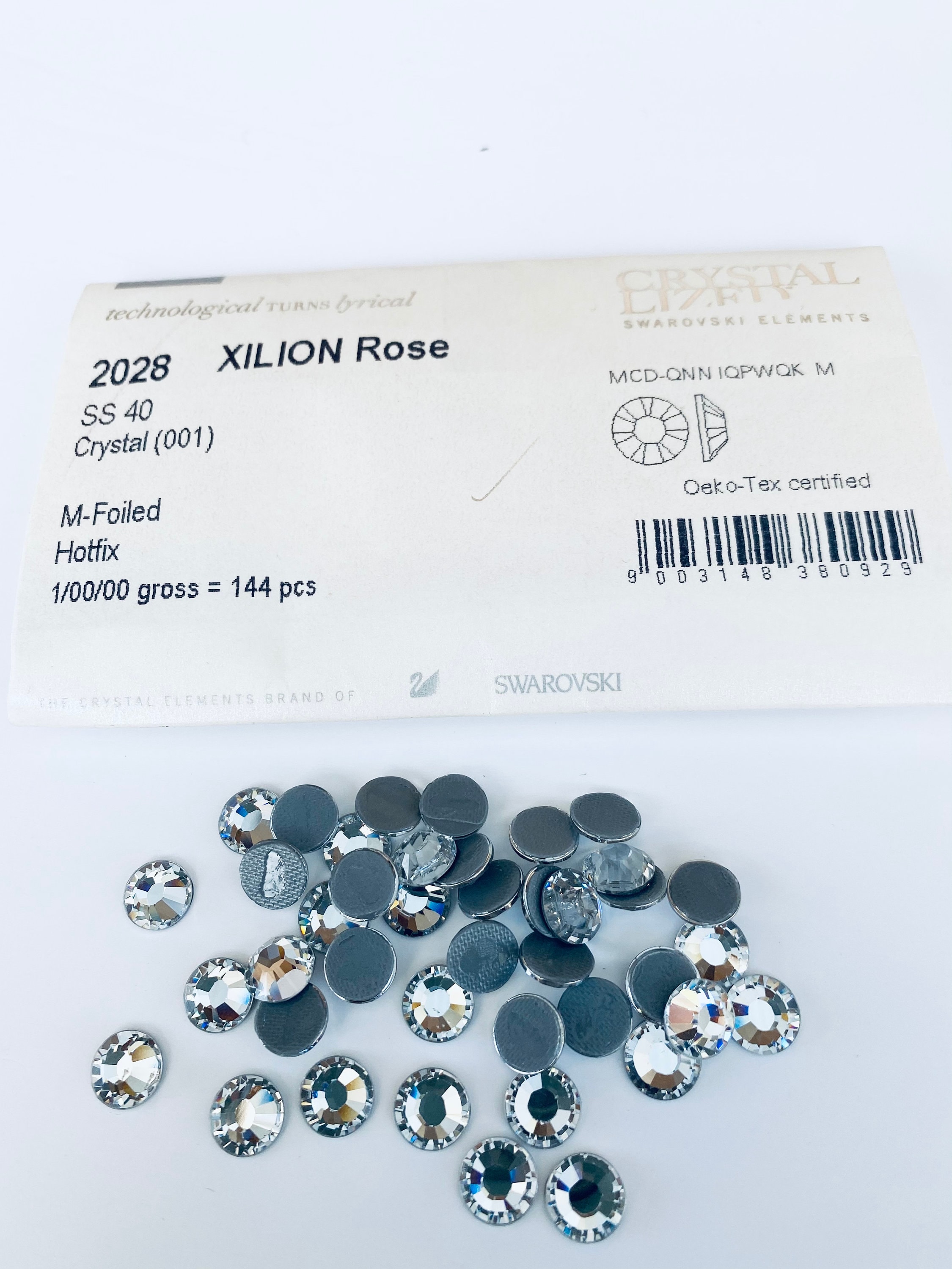 Swarovski Hotfix Rhinestone