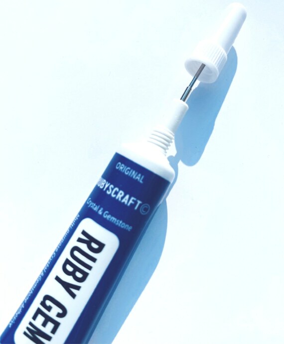 1pc Rubygem Adhesives 9ml Glue Rhinestones Diamantes Gems Etsy UK