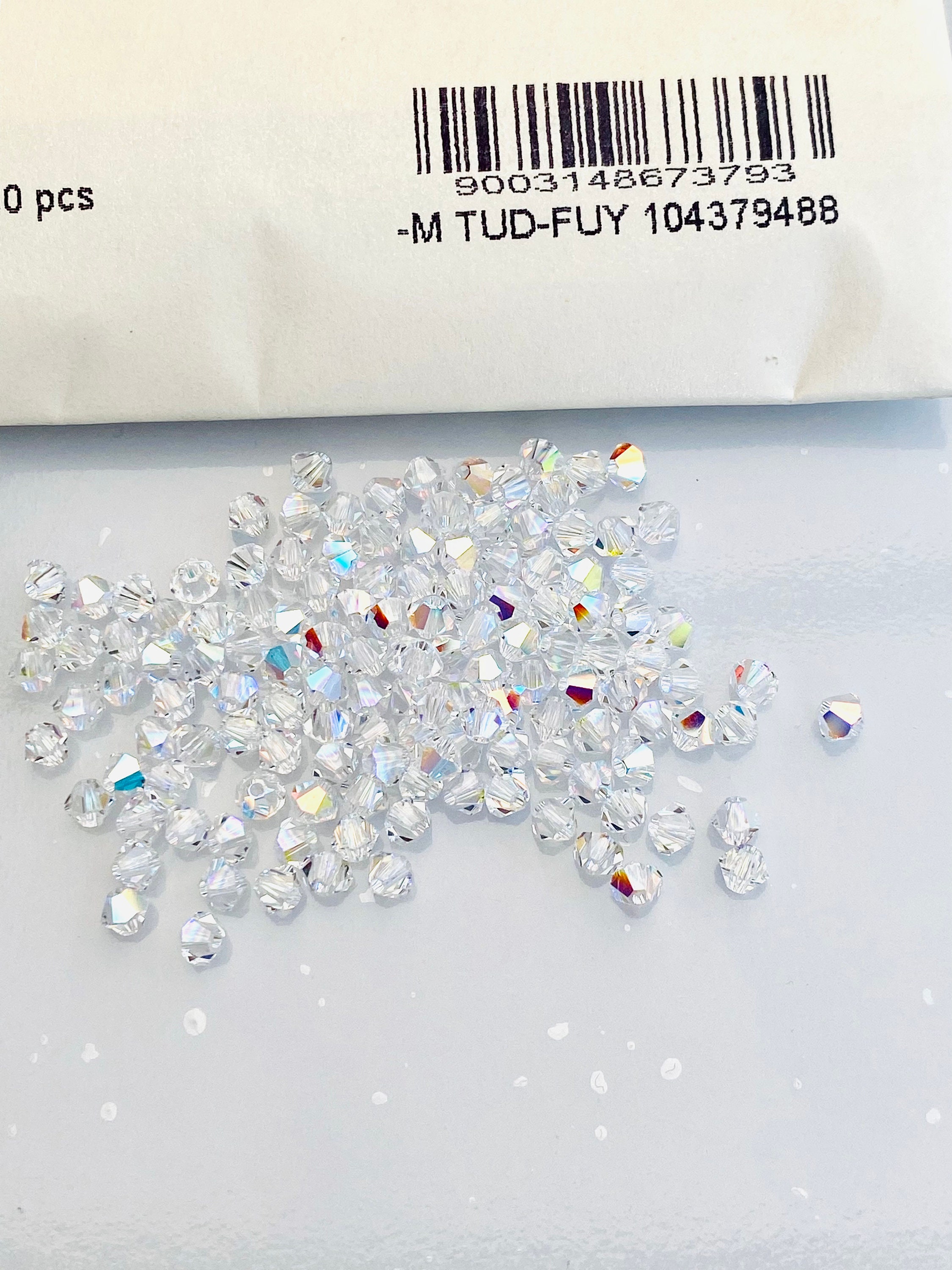 Art #5205 9x15mm Swarovski® Beads. Vintage Crystal Choose Quantity - Yahoo  Shopping