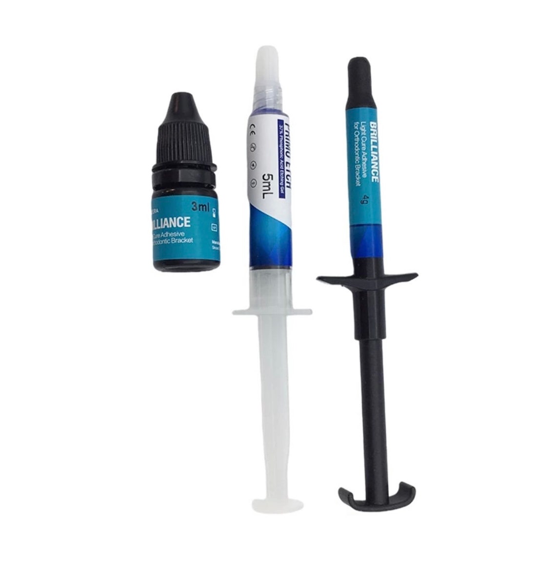 Professional Tooth Gem Adhesive Glue Kit With UV Light Etsy