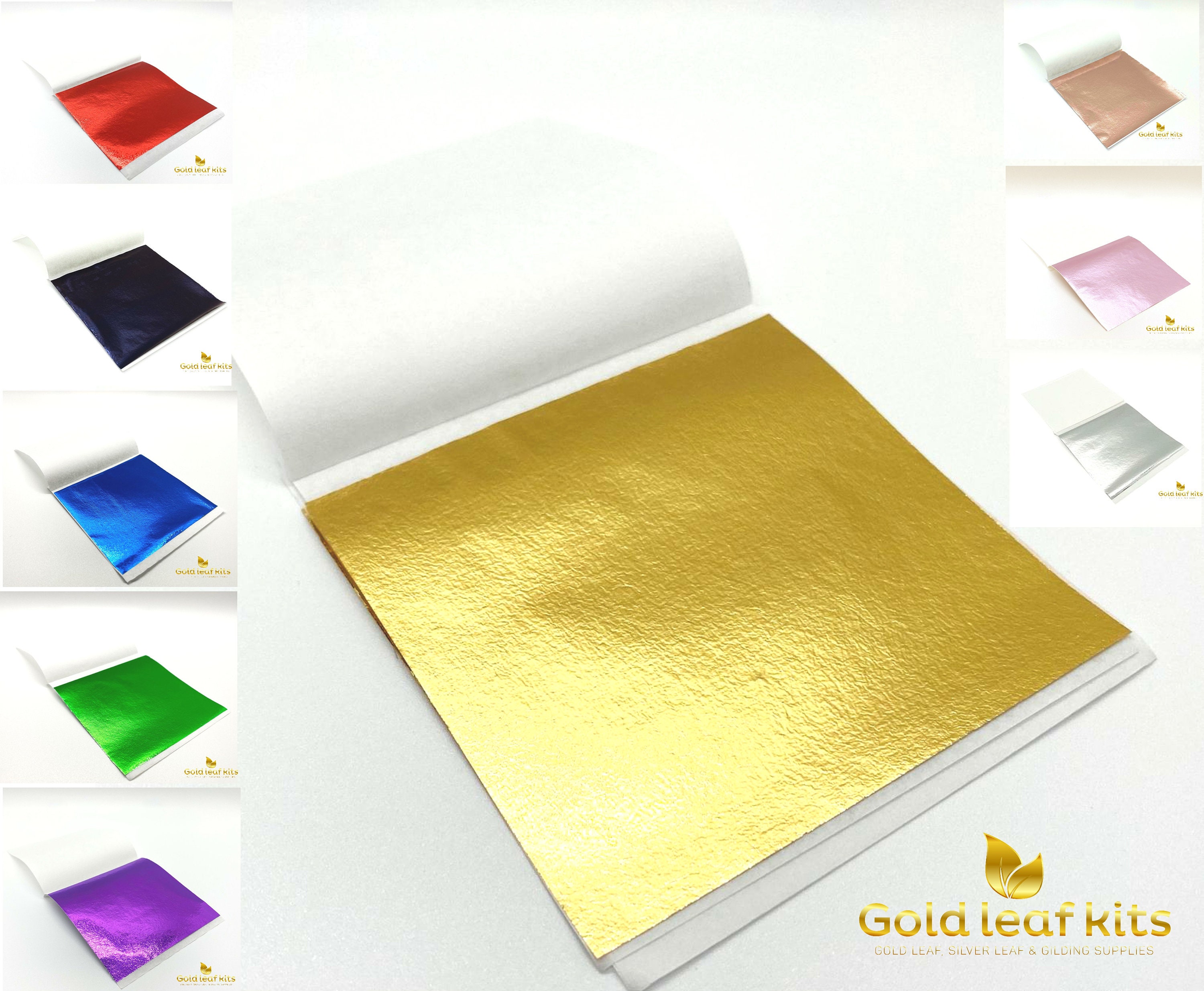 Metal Foil Gilding Adhesive - Gilding glue for gold silver leaf