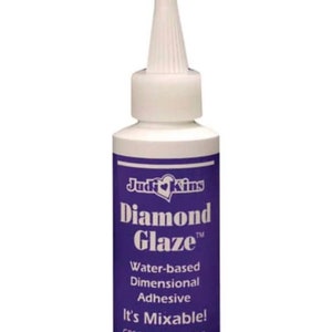 Judikins GP005 Diamond Glaze, 2-Ounce