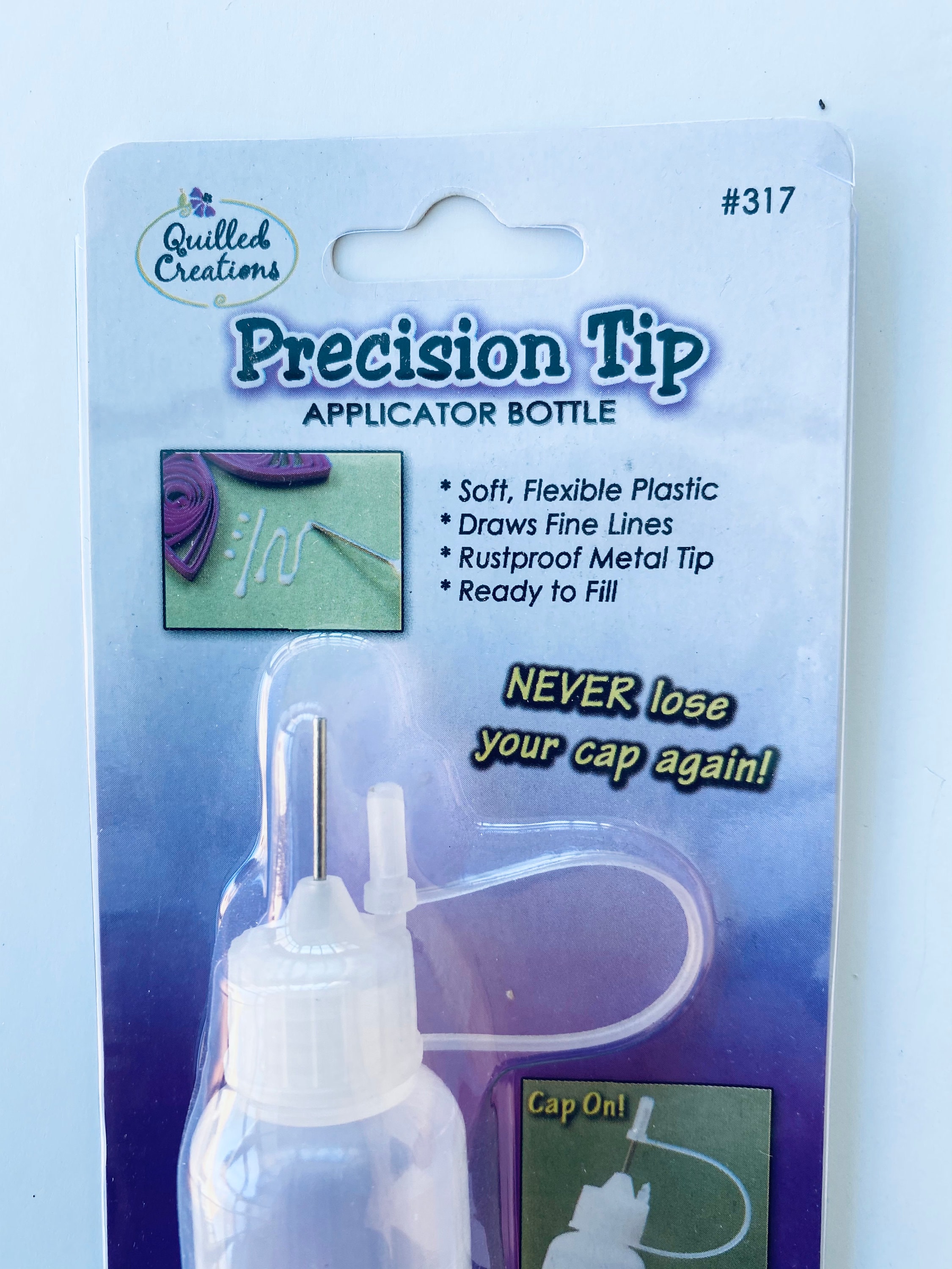 Quilled Creation Precision Tip Bottle 