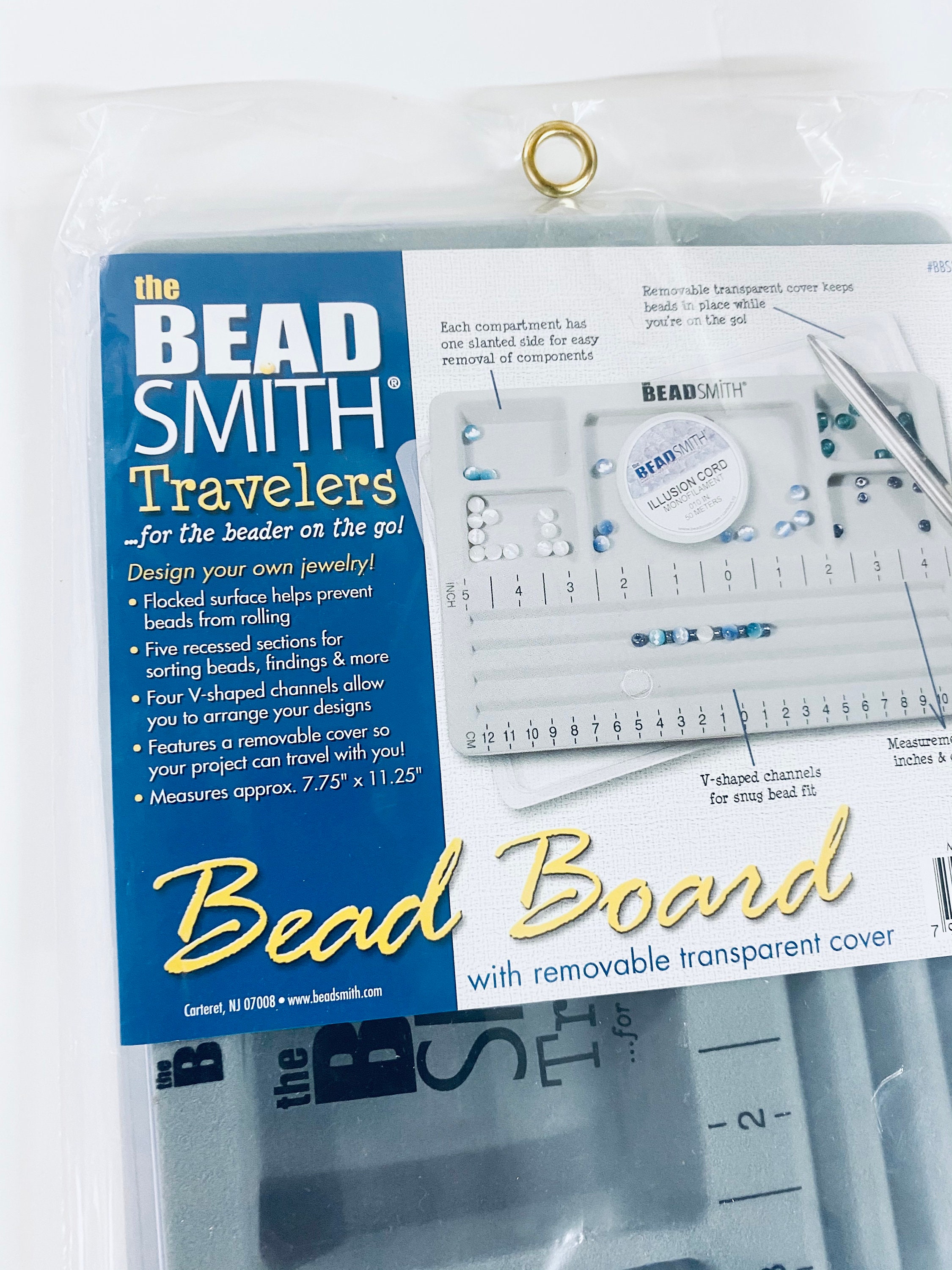 Beadsmith Traveller Traveler Board Ideal for Beading Etsy UK