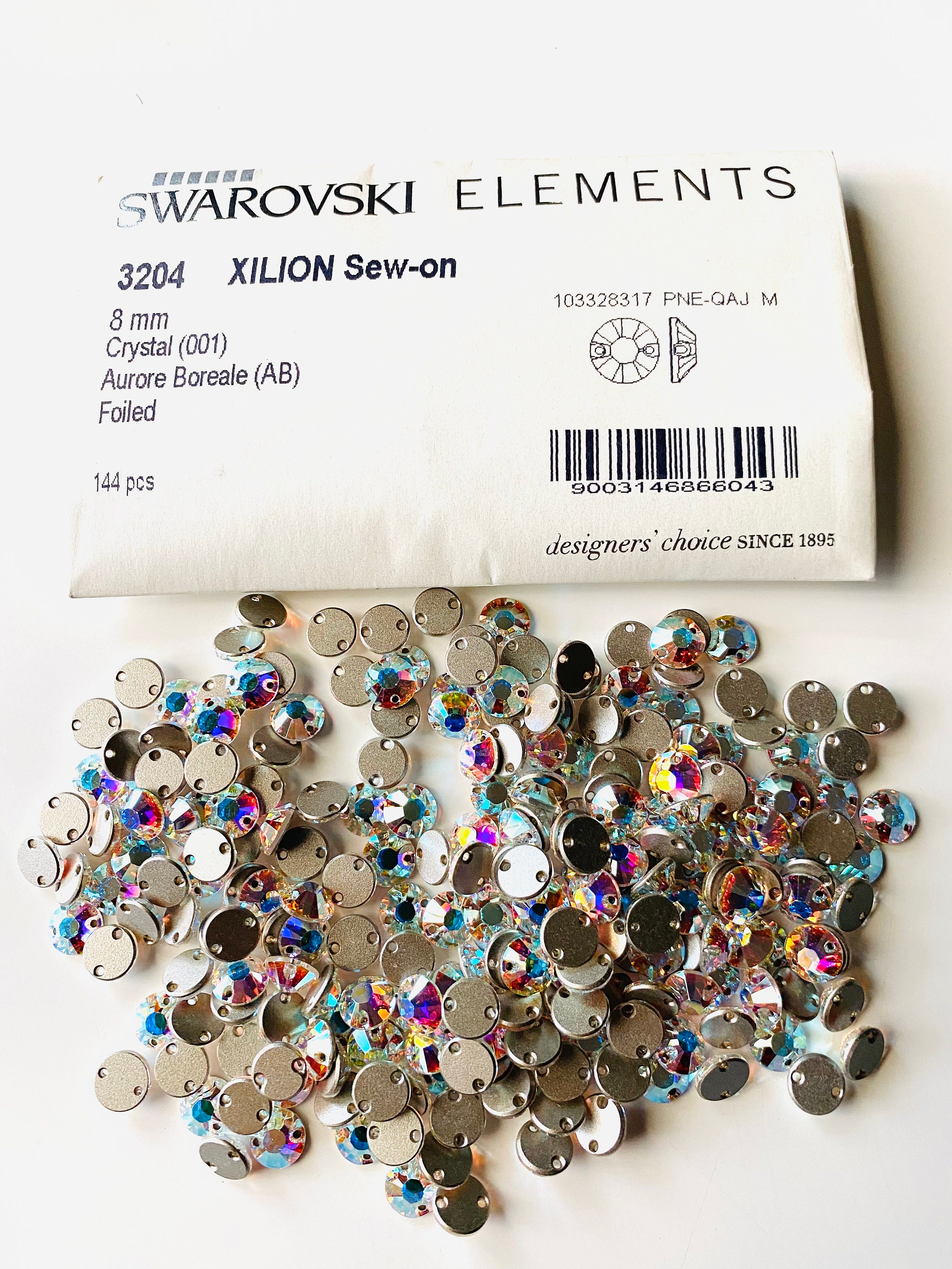 Swarovski Crystal Beads - Cosmic Creations - Wholesale Swarovski Crystal