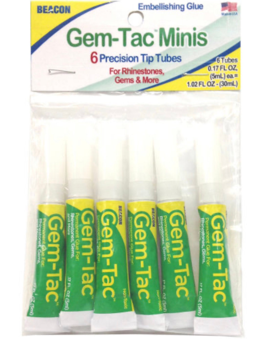 gem tac glue target
