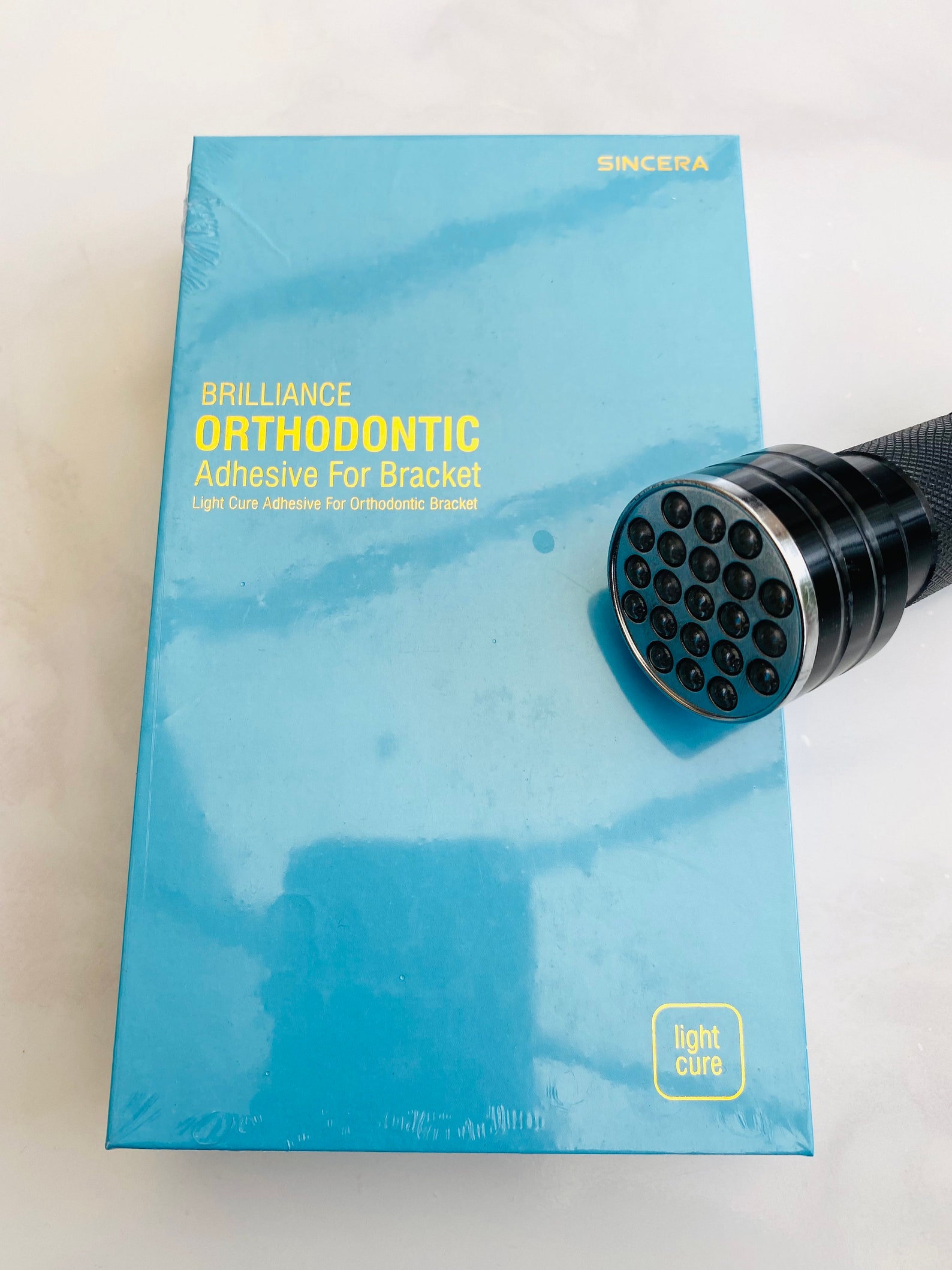 Professional Tooth Gem Adhesive Glue Kit With UV Light Etsy