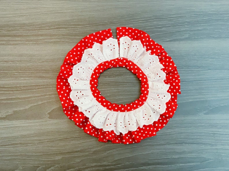 Sweet Donut Collar
