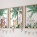 Set of 3 Simba and Friends Wall Art | Lion King Art Print | Simba ...