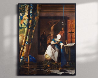 Allegory of Spring or Chloris II prints strong water and aquatinte.