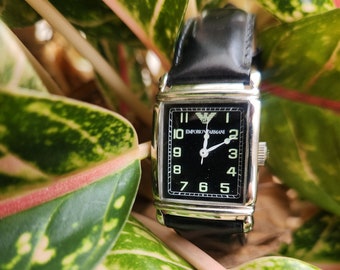 Emporio Armani Classic watch