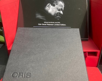 Preloved Oris Watch box