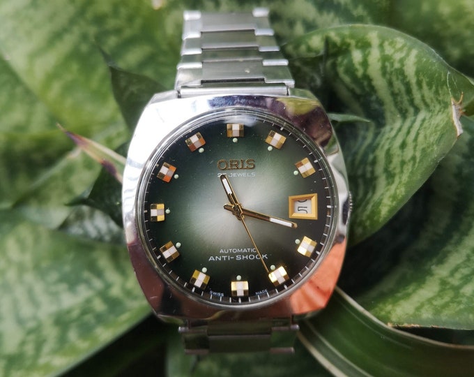 Vintage Oris Watch