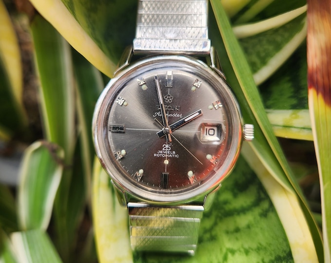 Vintage Titoni Air Master Watch