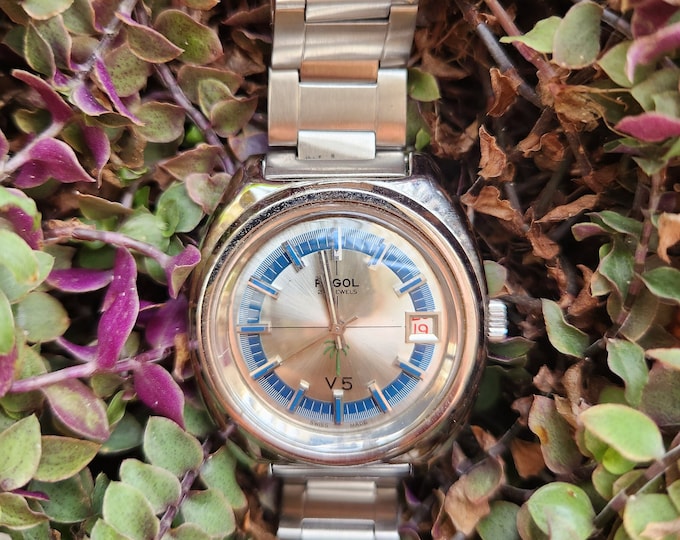 Vintage Pagol V5 Watch