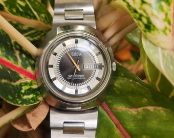 Vintage Camy Geneve Montego Watch