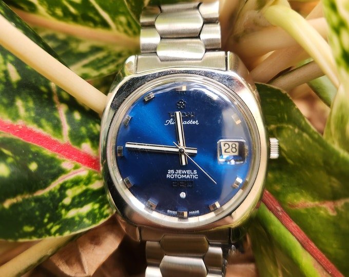 Vintage Titoni Airmaster Watch