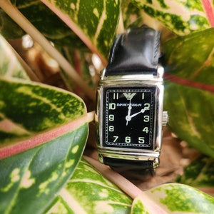 Emporio Armani Classic watch