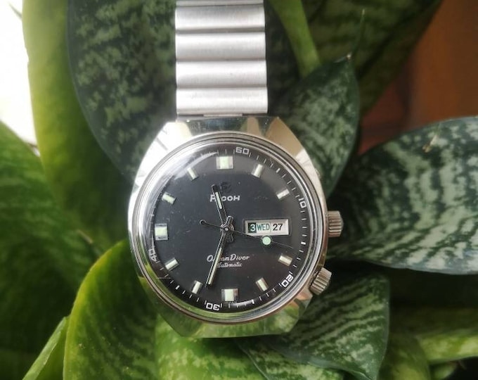 Ricoh Ocean Diver Watch