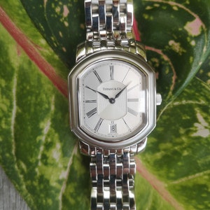 Vintage Tiffany&Co Date Watch