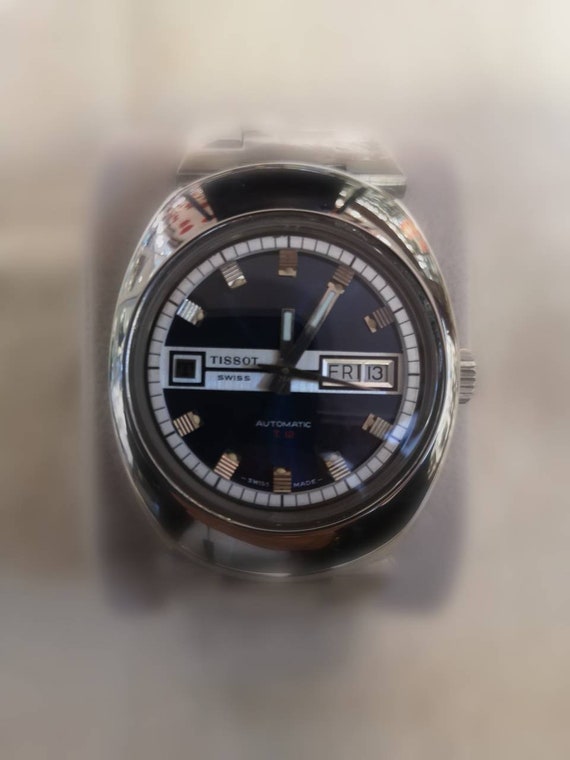 tissot t12 automatic