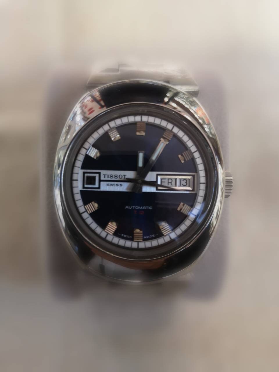 Vintage Tissot T12 Watch | Etsy Australia