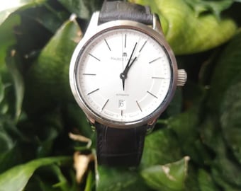 Vintage Maurice Lacroix klassiek horloge