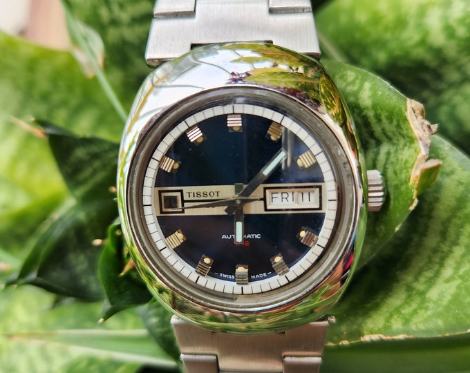 Vintage Tissot T12 Watch