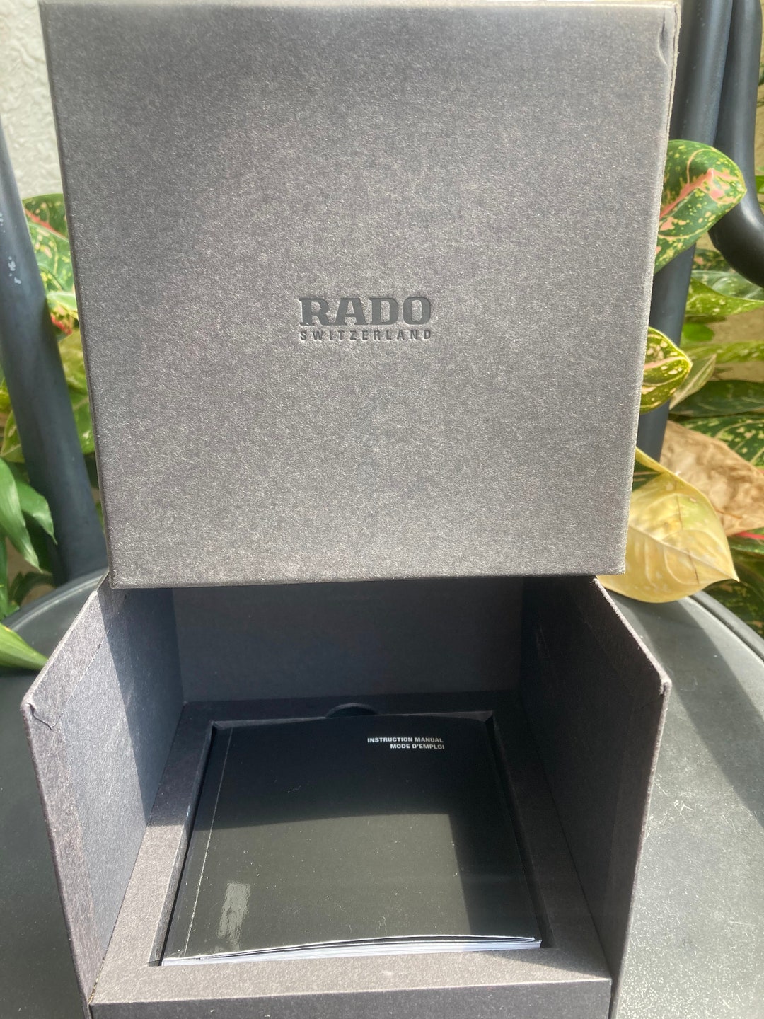 Preloved Rado Watch Box - Etsy