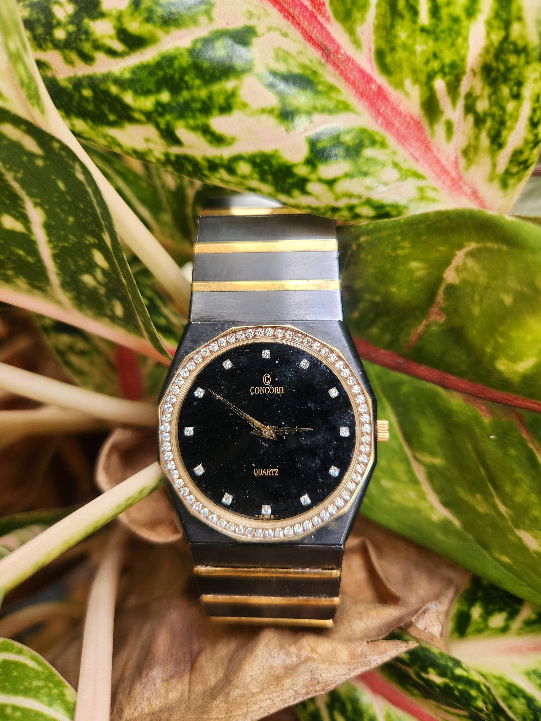 Concord ladies watch - Etsy 日本 Concord ladies watch - Etsy 日本