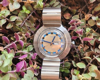 Vintage Timex Uhr