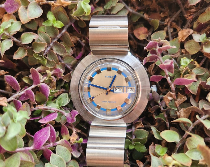 Vintage Timex Watch