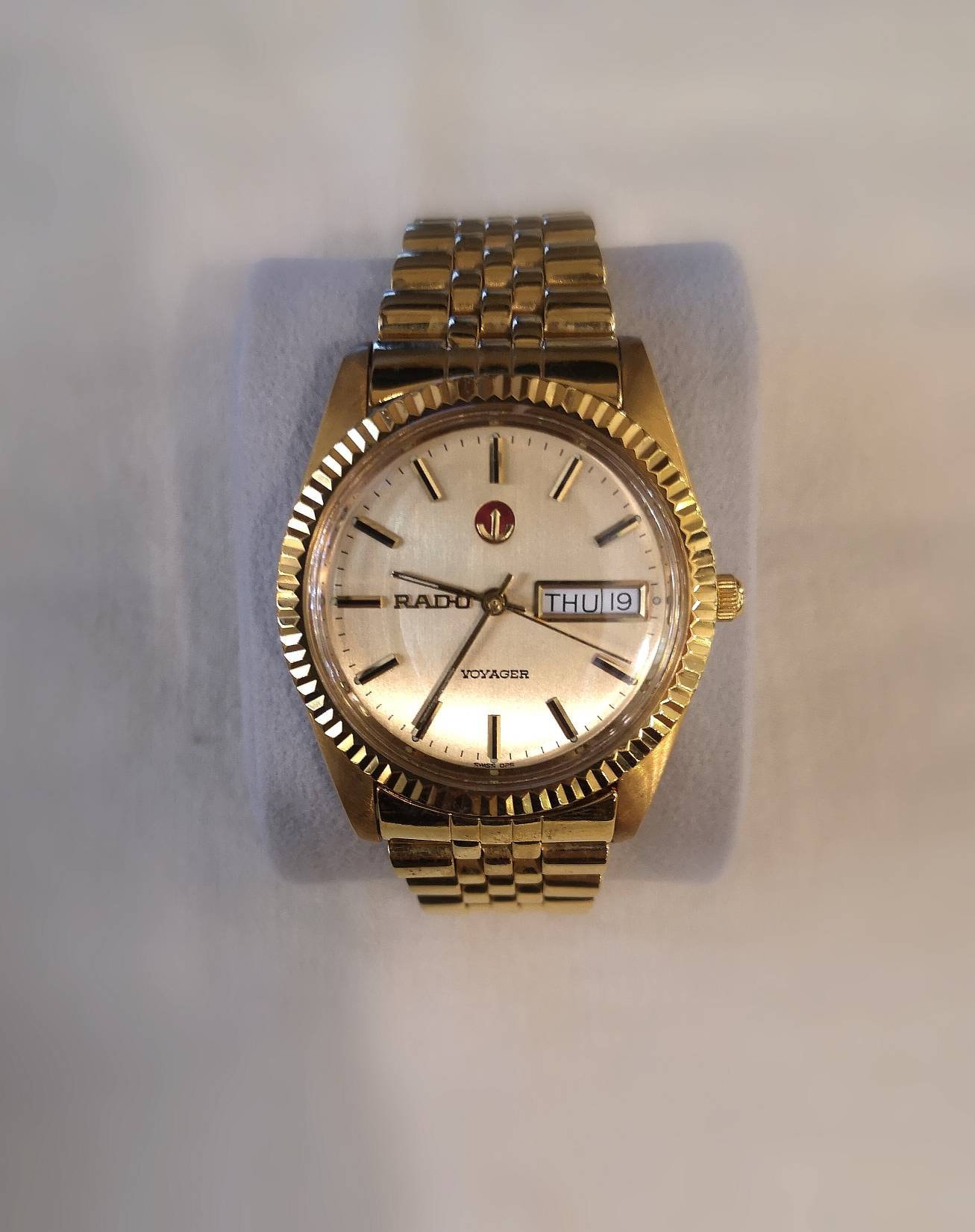 Rado Voyager