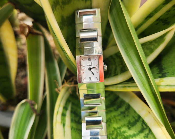 Vintage Female Dunhill Watch