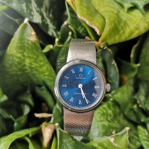 Vintage Omega Seamaster Watch